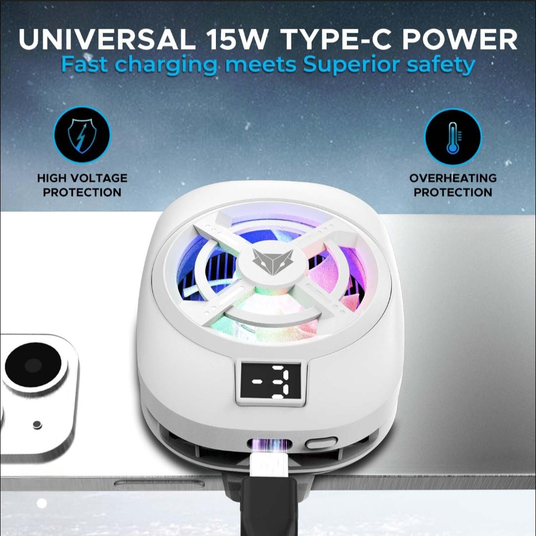 Ambage CryoCool Pro™ Gaming Cooler